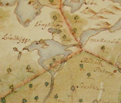 Foto 3 av 3 i avsnittet Gästrikland, Hille socken och Oslättfors under slutet av 1600-talet, originalrapportens sida 45