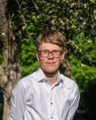 Christoffer Fristedt